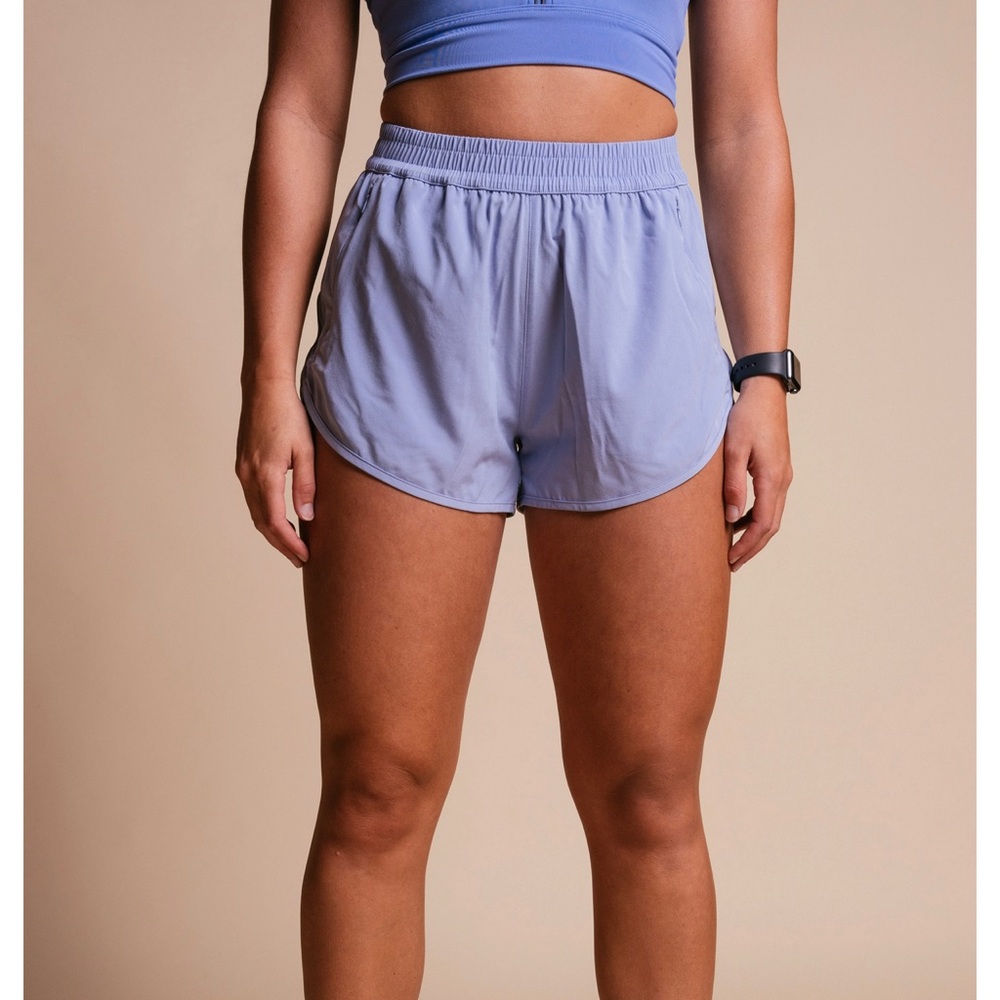 P’tula unlined training shorts